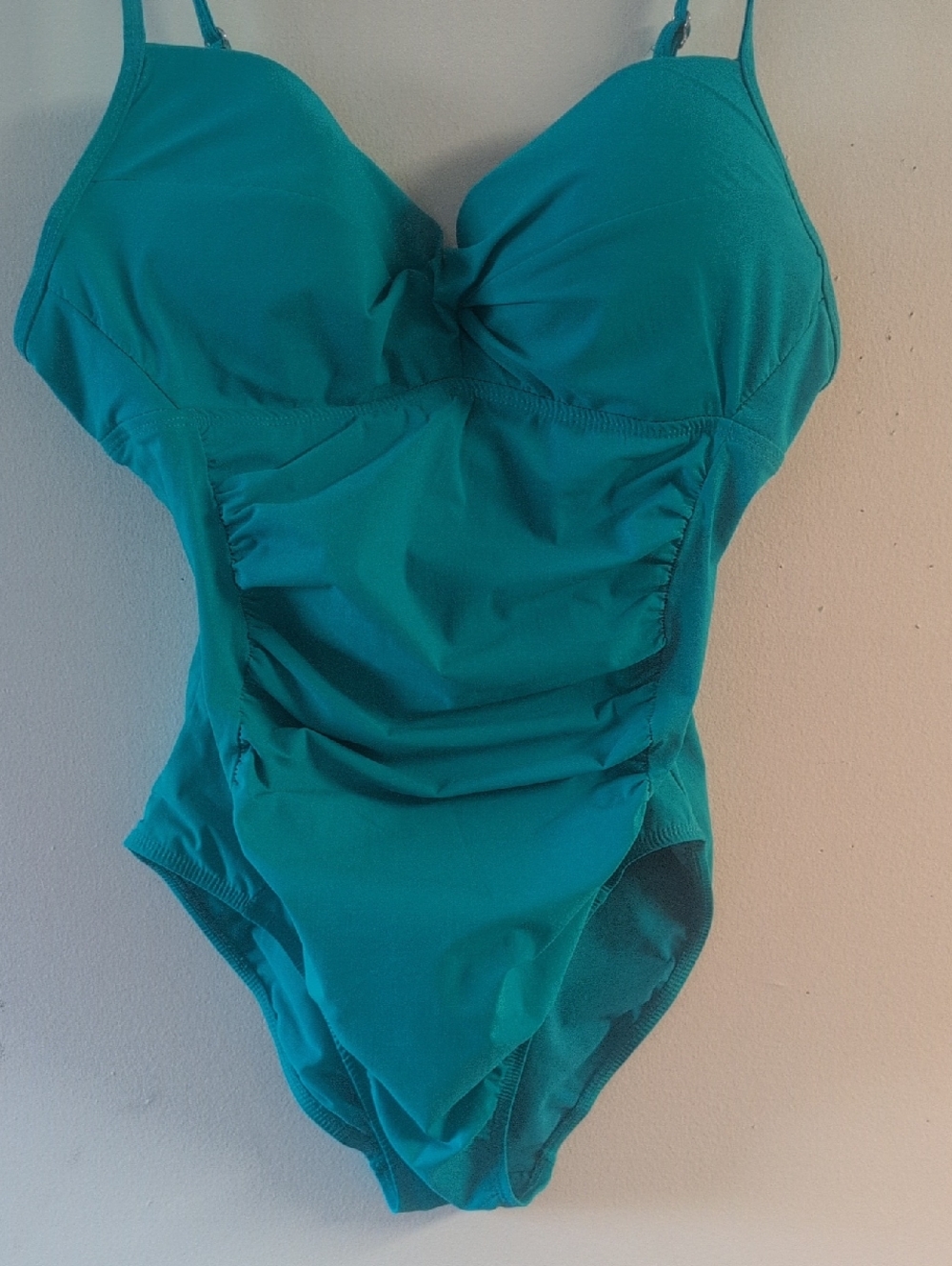 SPANX Teal Swimwear BS